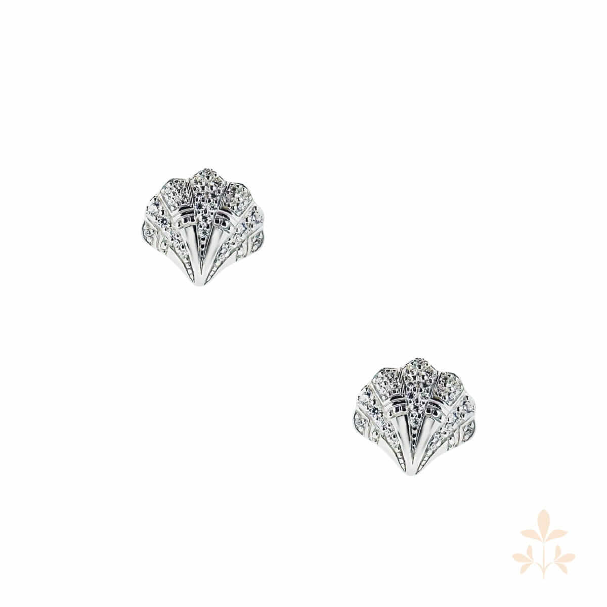 Back then Mila Shell Earrings SZA-2990-376