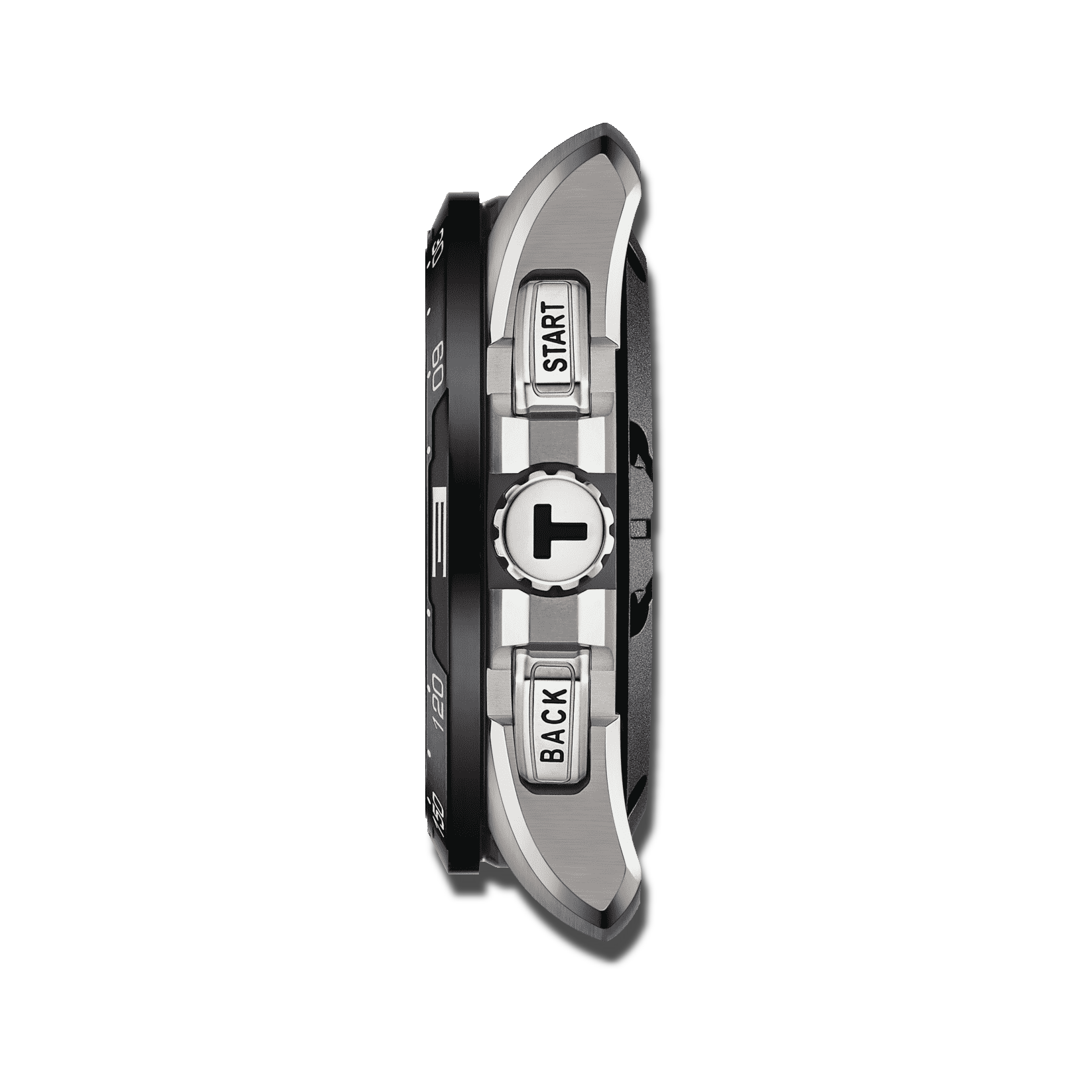 Tissot T-TOUCH CONNECT SOLAR men's watch T121.420.44.051.00