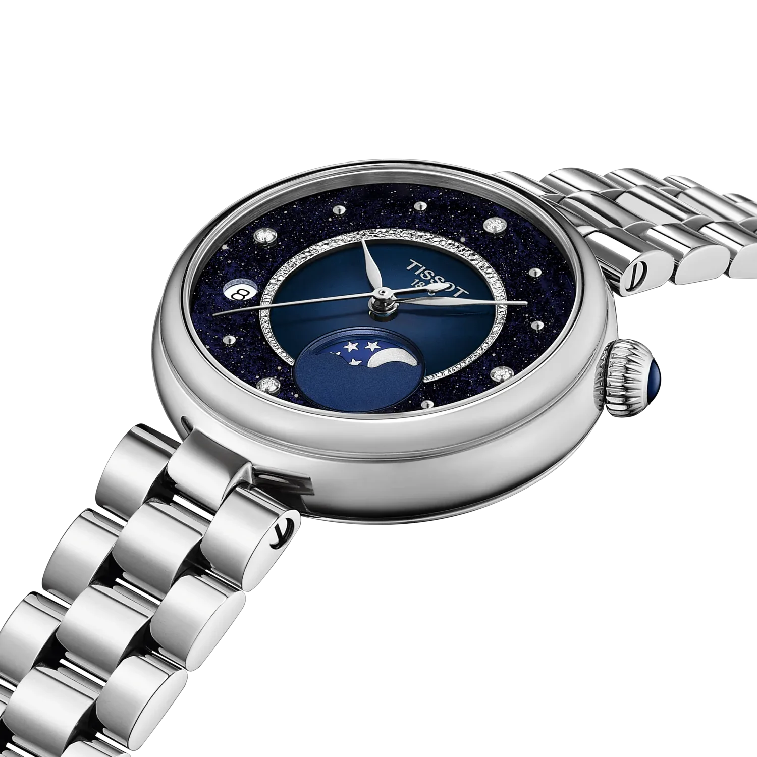 Tissot DESIR 29.6MM Ladies' Watch T152.223.11.496.00
