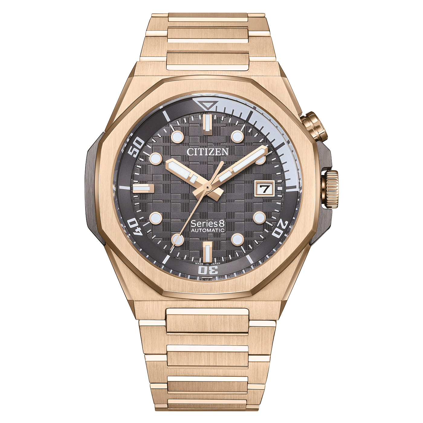Citizen Series 8 Automatic Men's Watch NB6069-53H