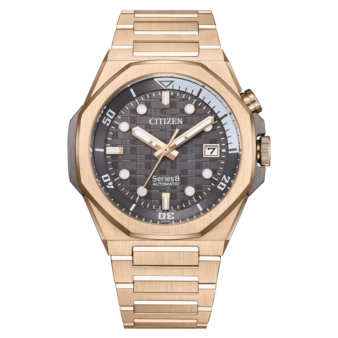 Citizen Series 8 Automatic Men's Watch NB6069-53H
