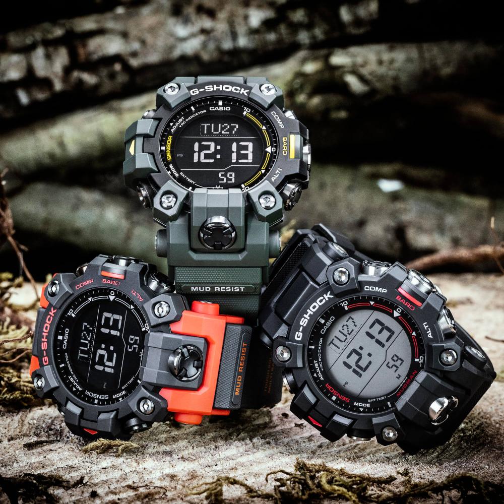 G-SHOCK Mudman men's watch GW-9500-3ER