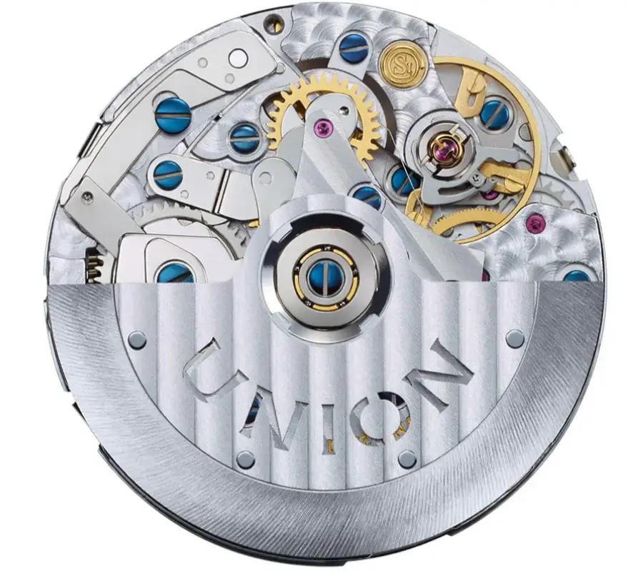 Union Glashütte Belisar men's watch D009.427.16.262.02