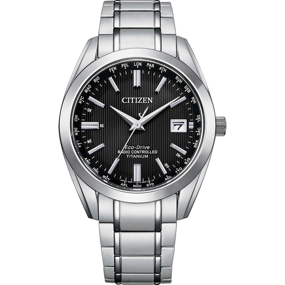 Citizen Men's Watch Super Titan CB0260-81E