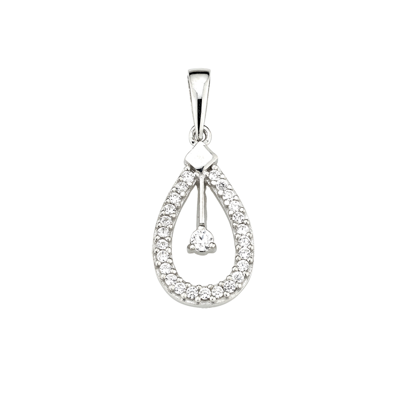 CEM 925 silver pendant BAH905008