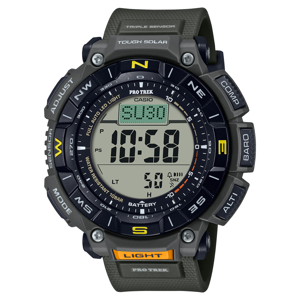 Casio Pro Trek men's watch PRG-340-3ER