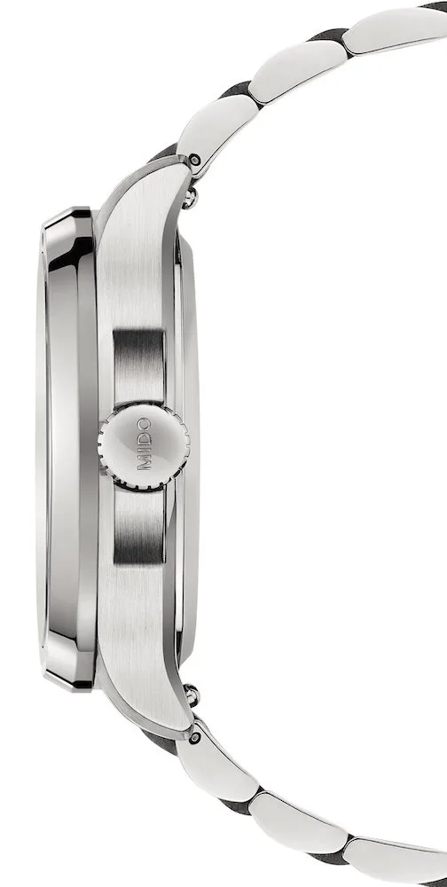Mido Multifort TV Big Date men's watch M049.526.11.081.00