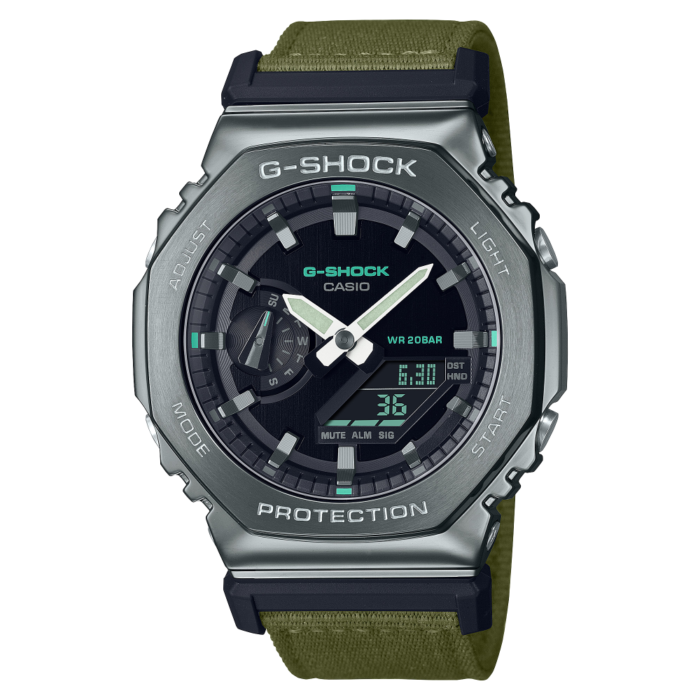 G-SHOCK Classic Men's Watch GM-2100CB-3AER