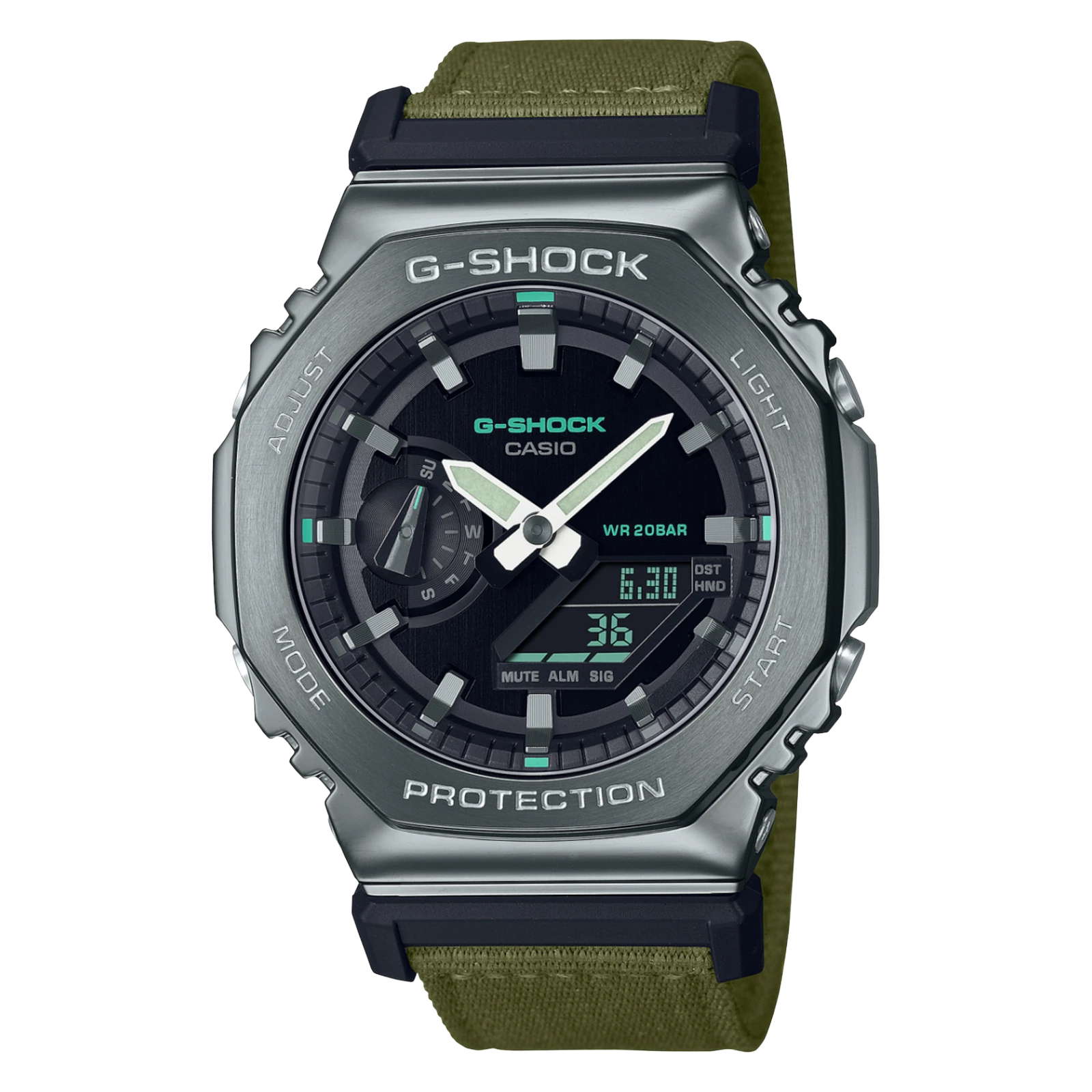 G-SHOCK Classic Men's Watch GM-2100CB-3AER