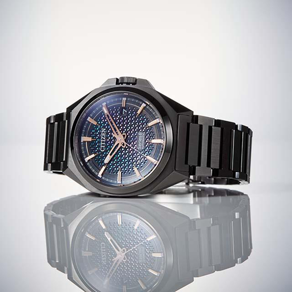 Citizen men's automatic watch NA1015-81Z