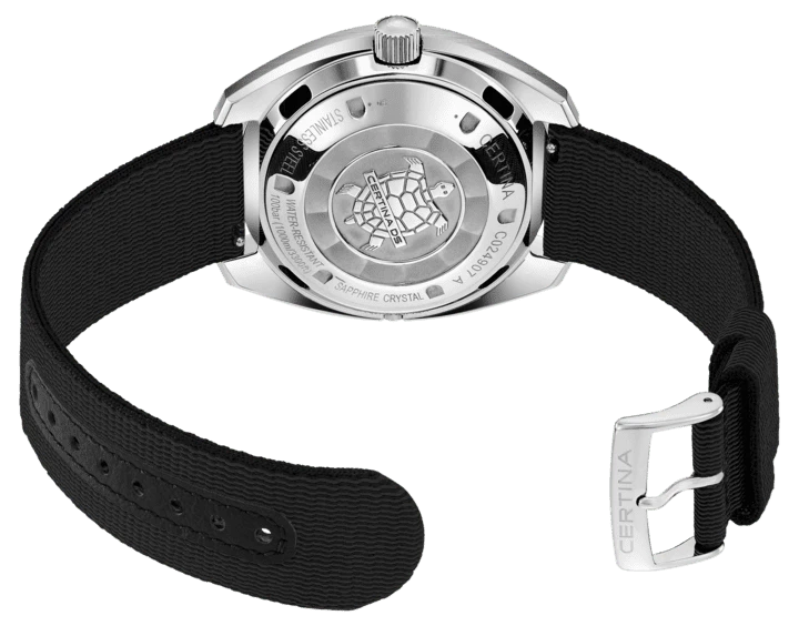 Certina DS Super PH1000M Men's Watch C024.907.18.051.00