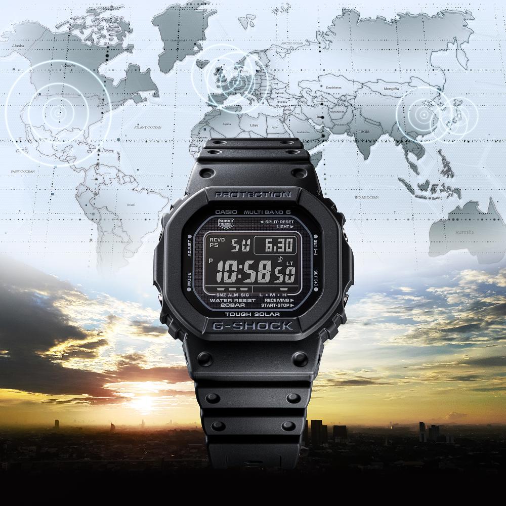 G-SHOCK The Origin Men's Watch GW-5000HS-1ER