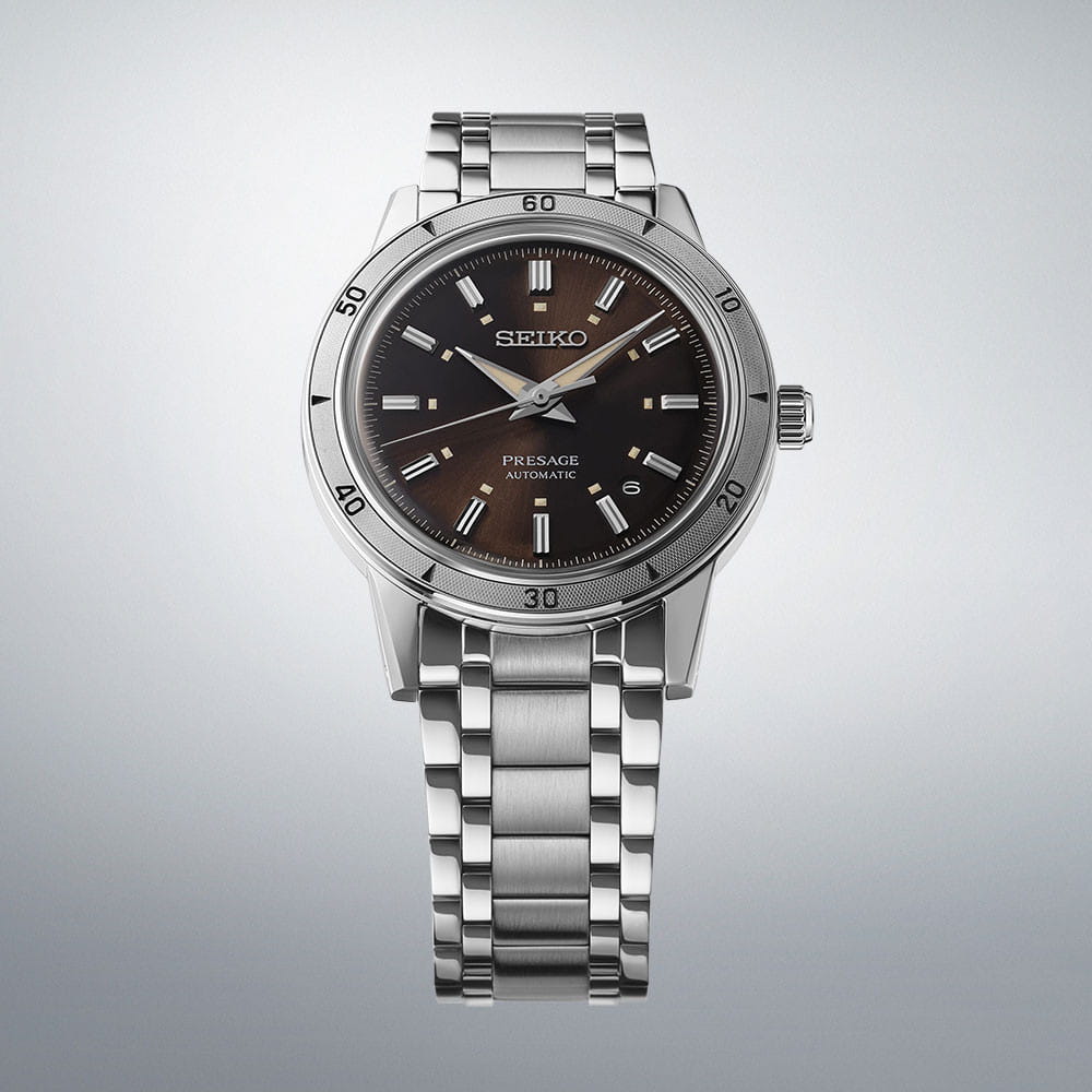 Seiko Presage Style 60's Automatic Men's Watch SRPL09J1