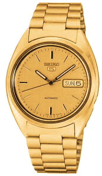 Seiko automatic men's watch SNXL72K