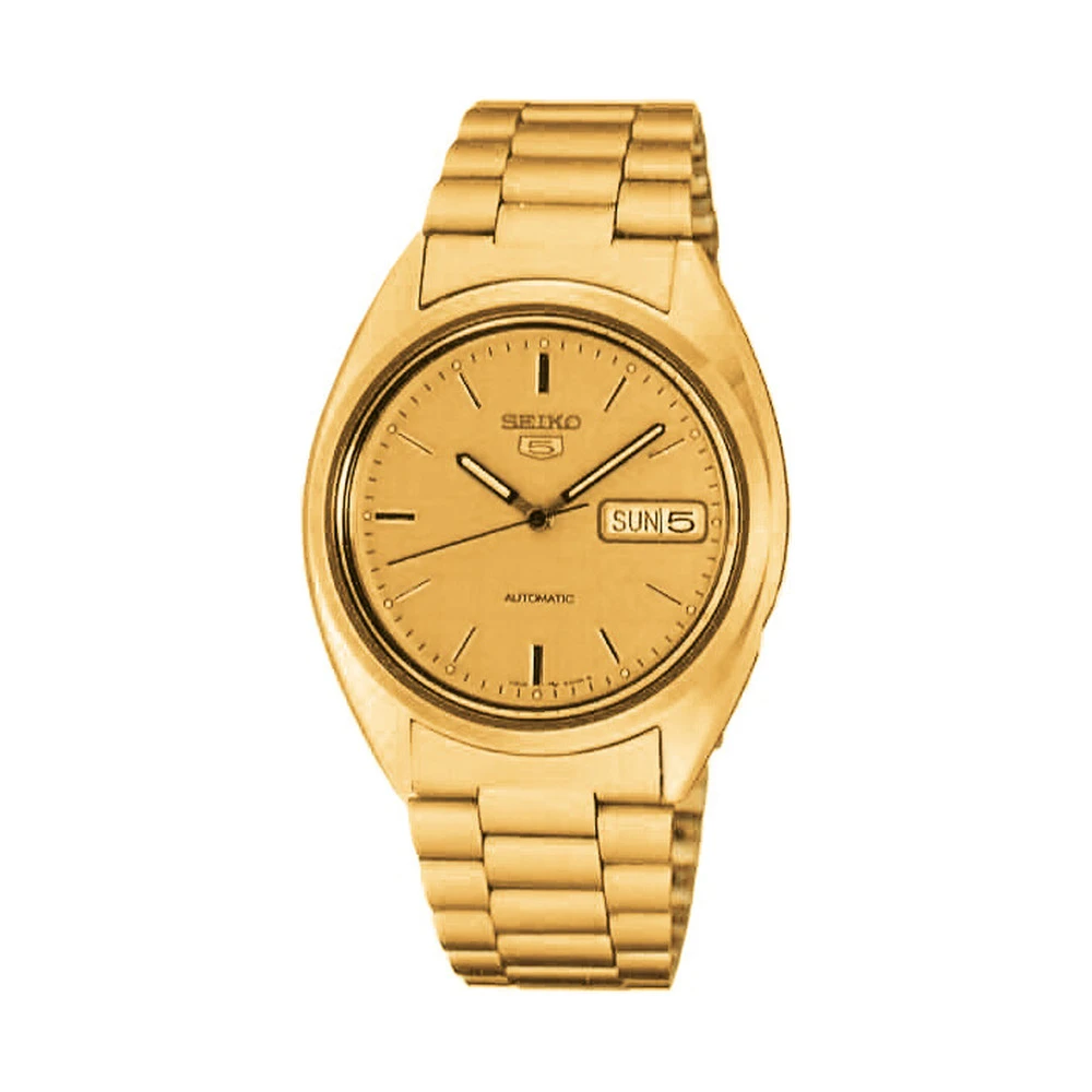 Seiko automatic men's watch SNXL72K