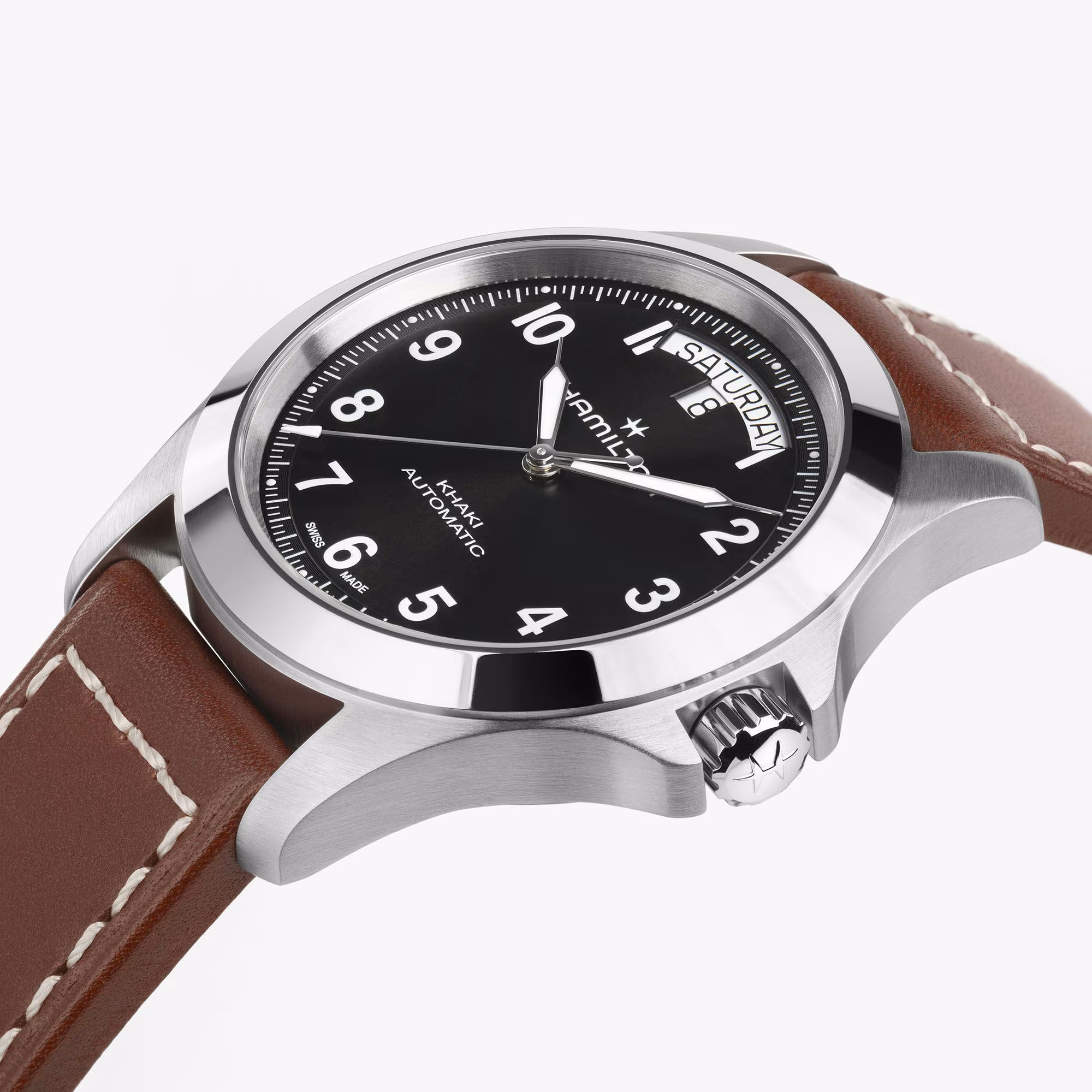 Hamilton KHAKI FIELD KING DAY-DATE 40MM Men's Watch H64475531