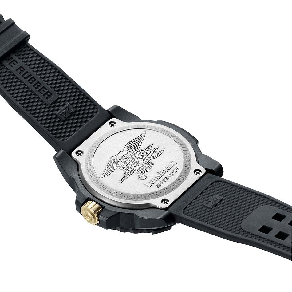 Luminox Navy Seal 3500 Series Men's Watch