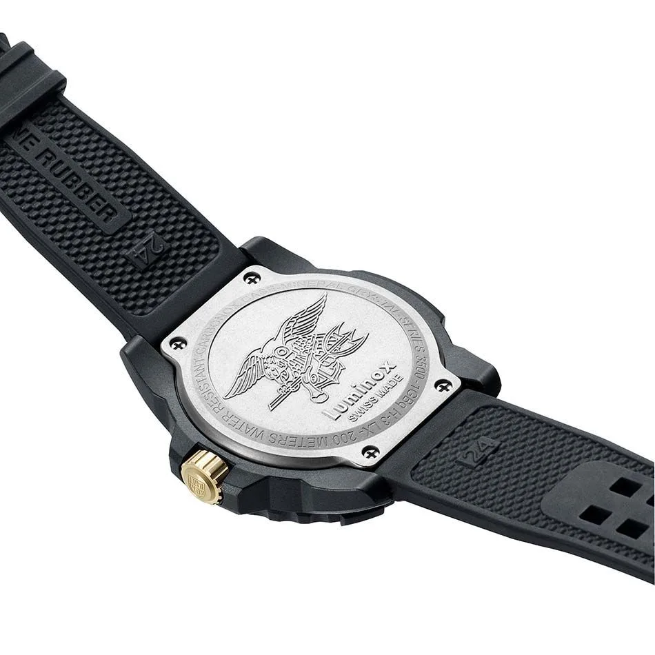 Luminox Navy Seal 3500 Series Men's Watch