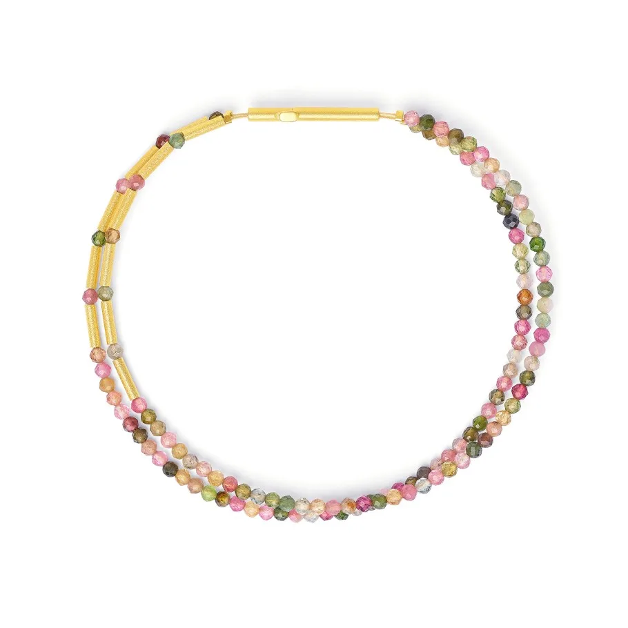 Bernd Wolf Clini bracelet tourmaline 62511926