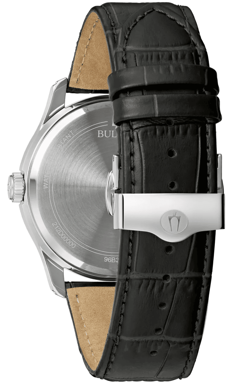 Bulova Wilton men's watch 96B390