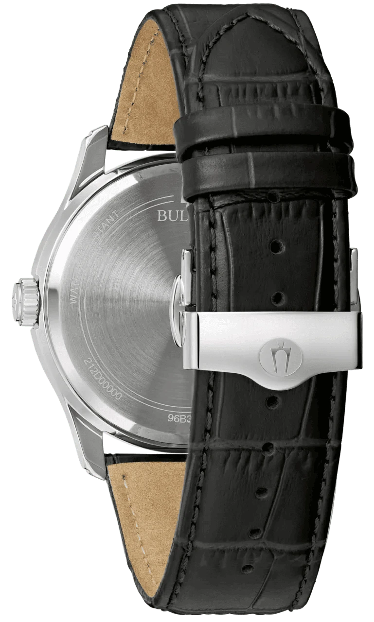 Bulova Wilton men's watch 96B390