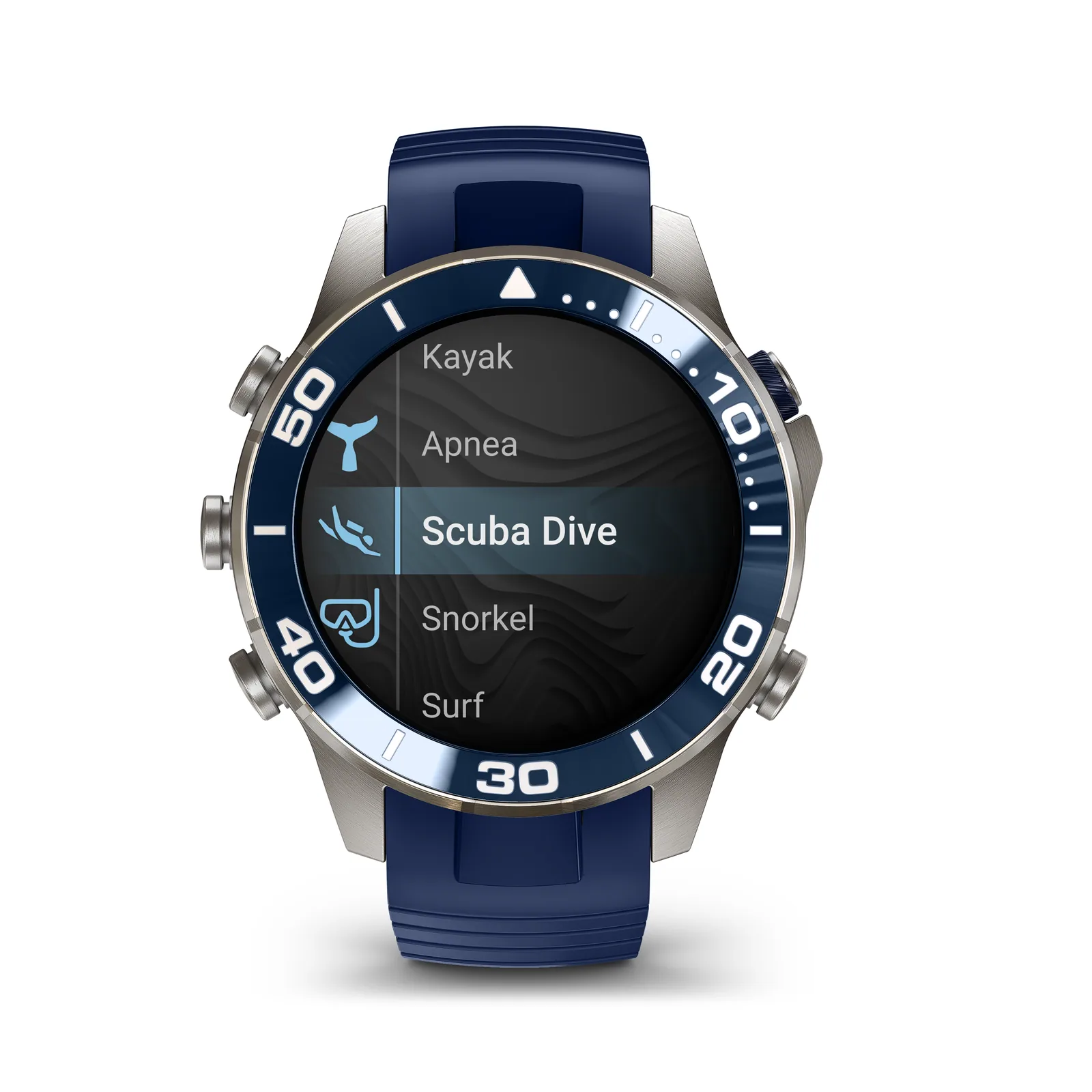 Garmin MARQ® Diver (Gen 3) Titanium 47 mm Smartwatch 010-04549-40