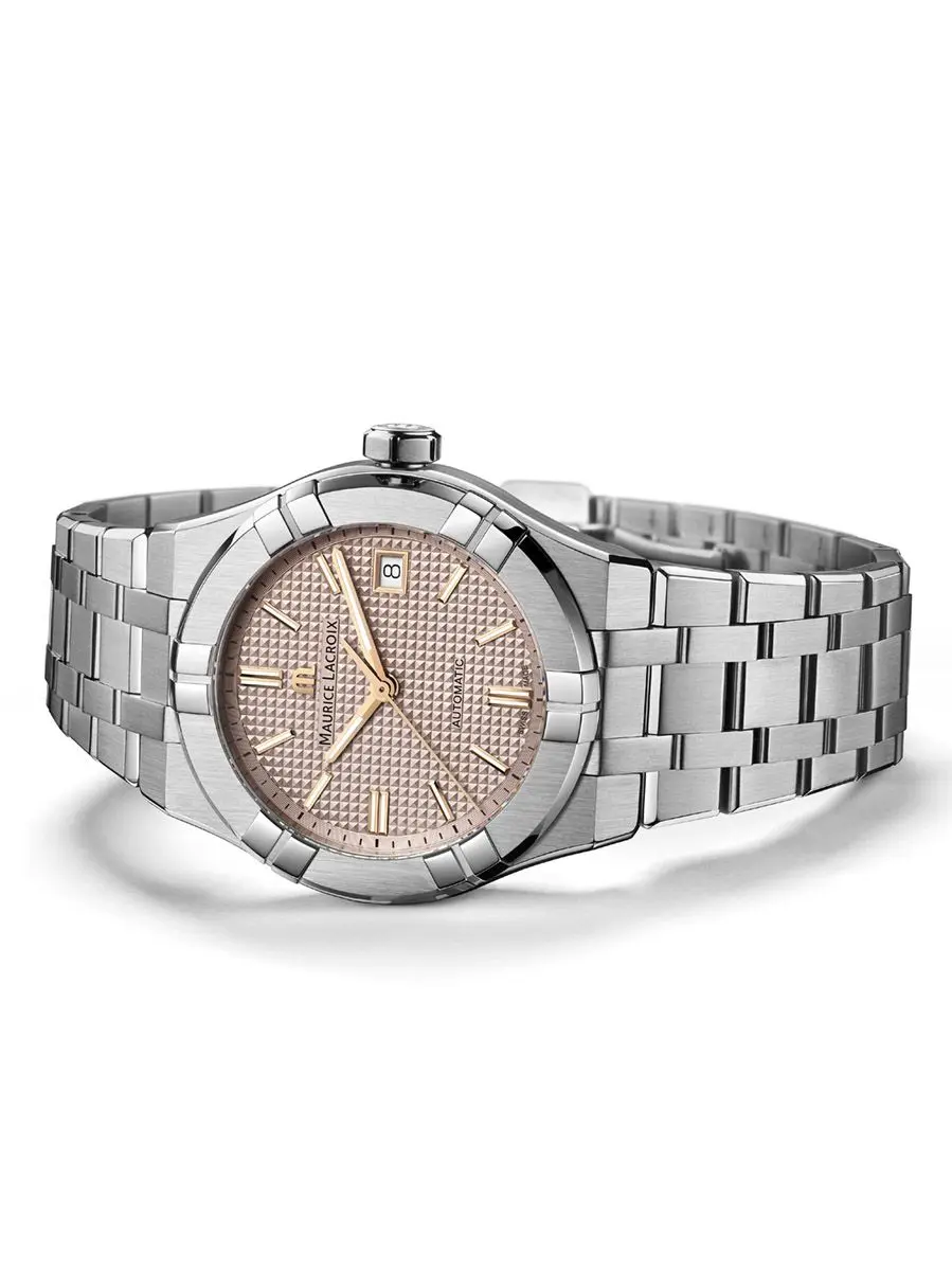 Maurice Lacroix Aikon Date Automatic AI6007-SS002-731-1