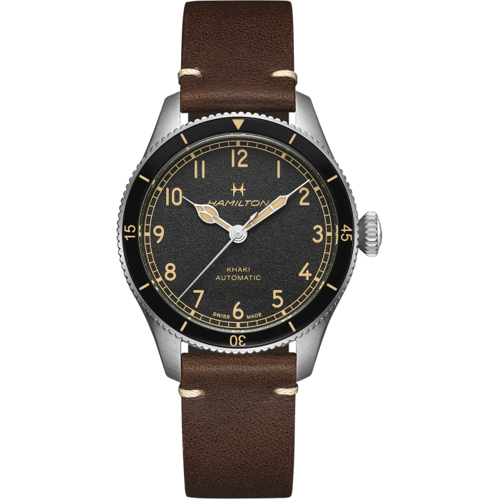 Hamilton Khaki Aviation Pioneer Automatic H76205530 Unisex Watch