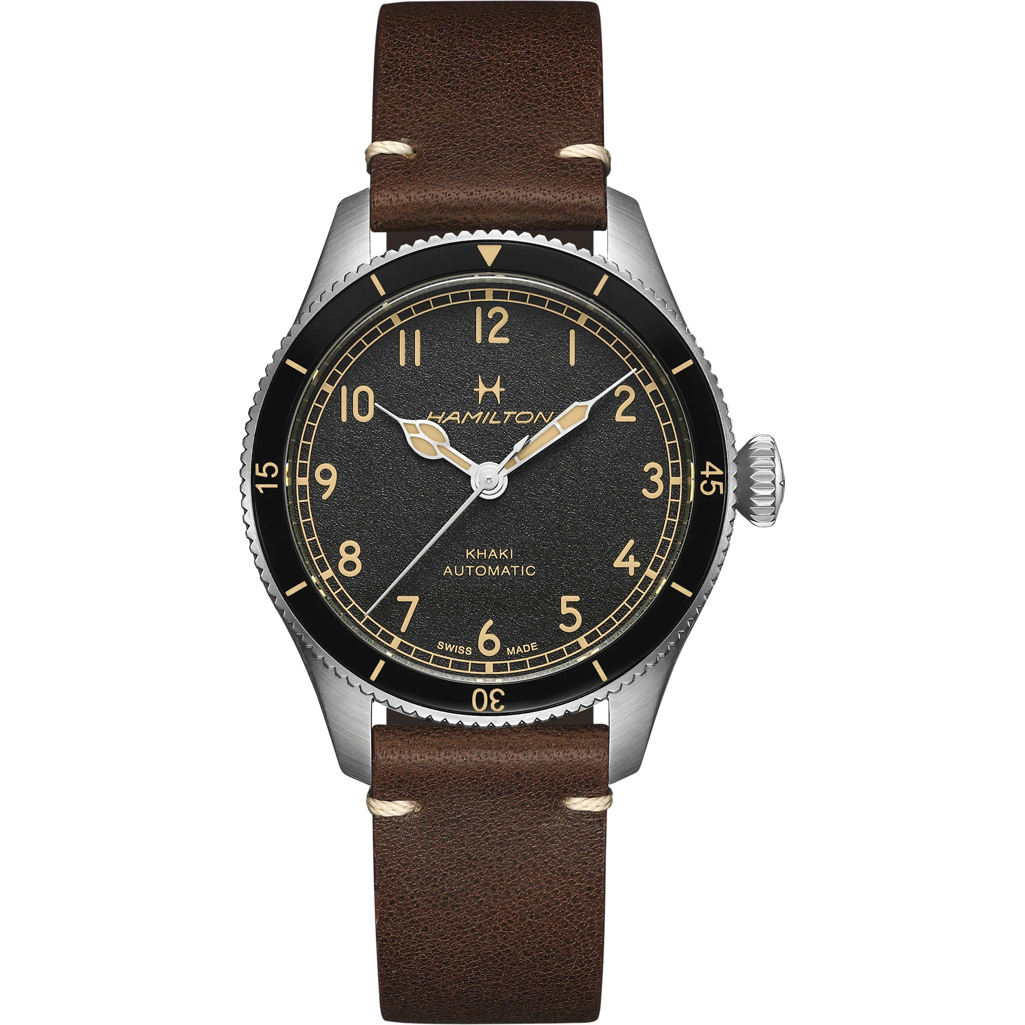 Hamilton Khaki Aviation Pioneer Automatic H76205530 Unisex Watch