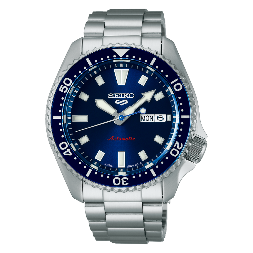 Seiko 5 Sports SRPL83K1 Menswatch