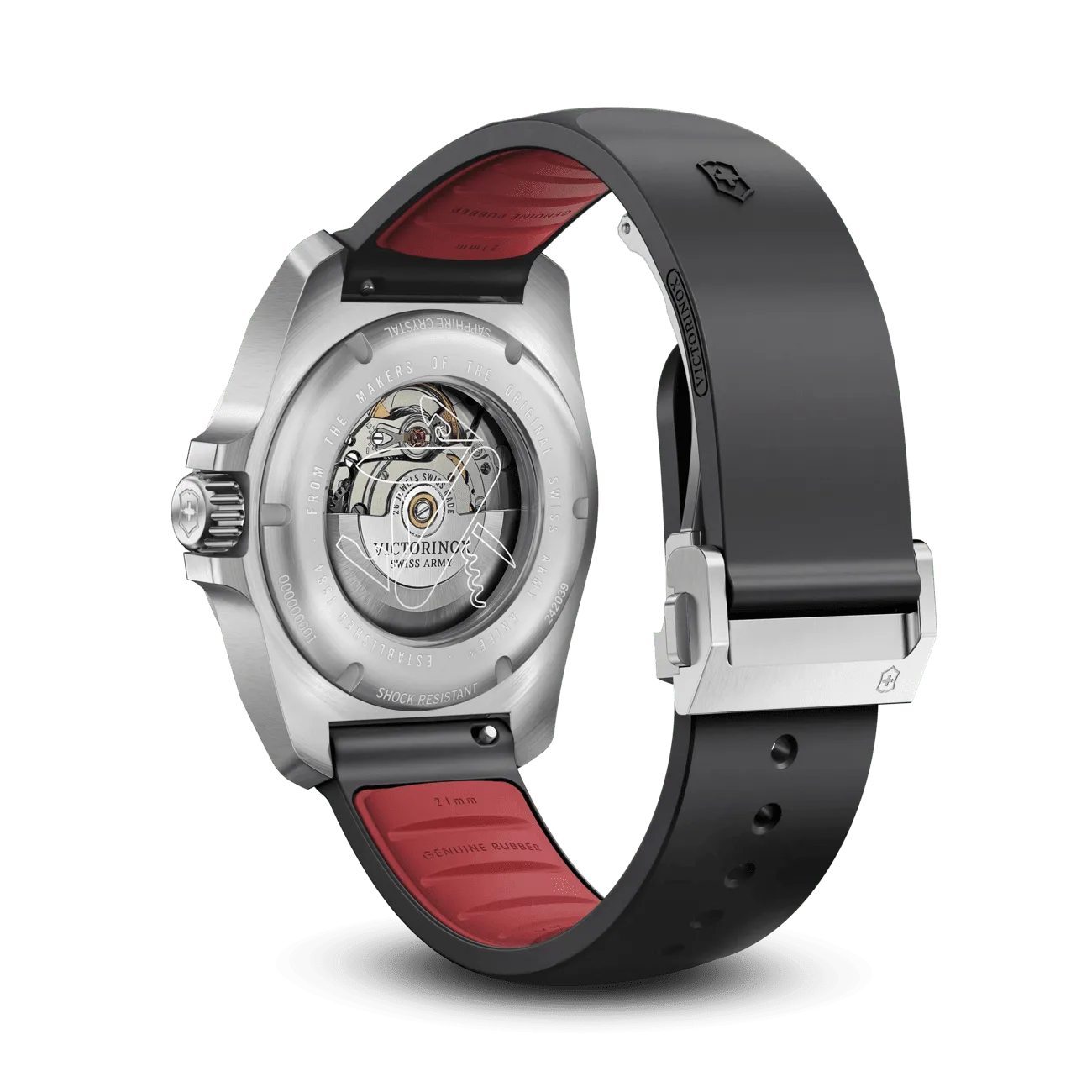Victorinox I.N.O.X. Automatic men's watch 242039