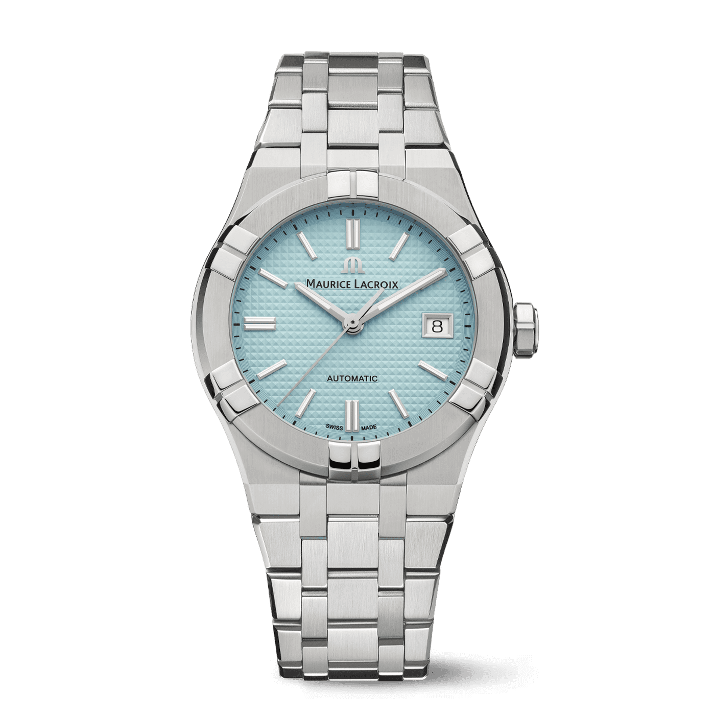 Maurice Lacroix Aikon Automatic Men's Watch AI6007-SS00F-431-C