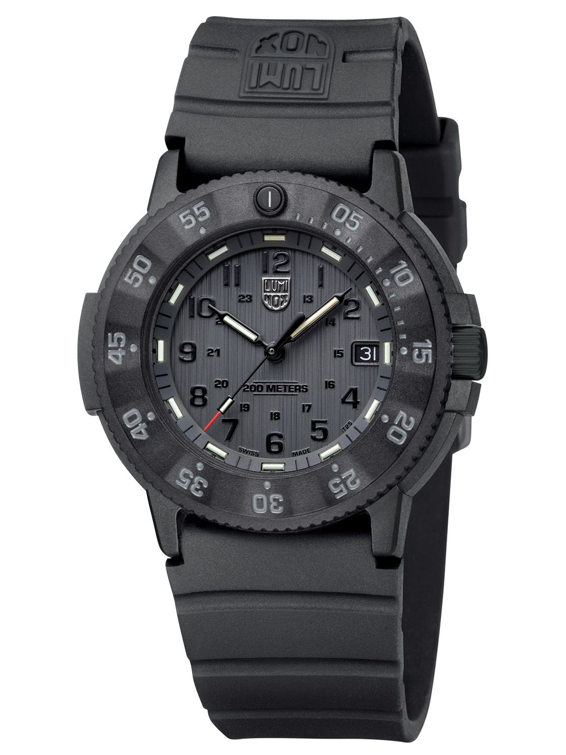 Luminox THE ORIGINAL NAVY SEALS 3000 EVO SERIES men's watch