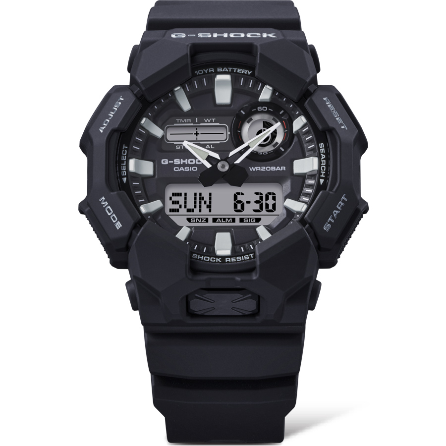G-SHOCK Classic Men's Watch GA-010-1AER