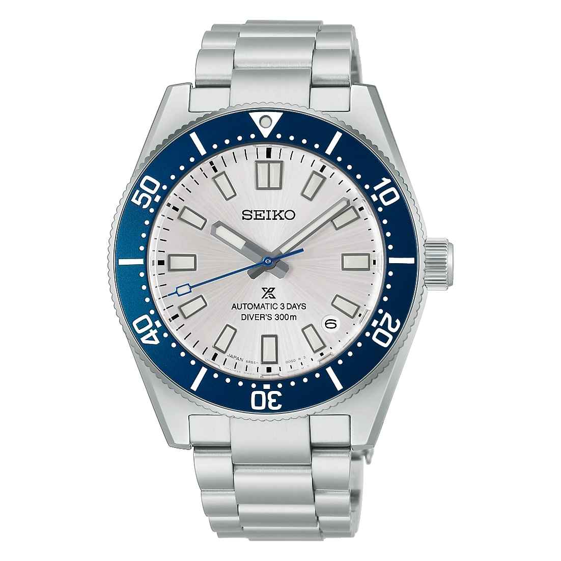 Seiko 145th Anniversary Limited Edition, limited to 4,000 pieces, Men's Watch HBC005J1