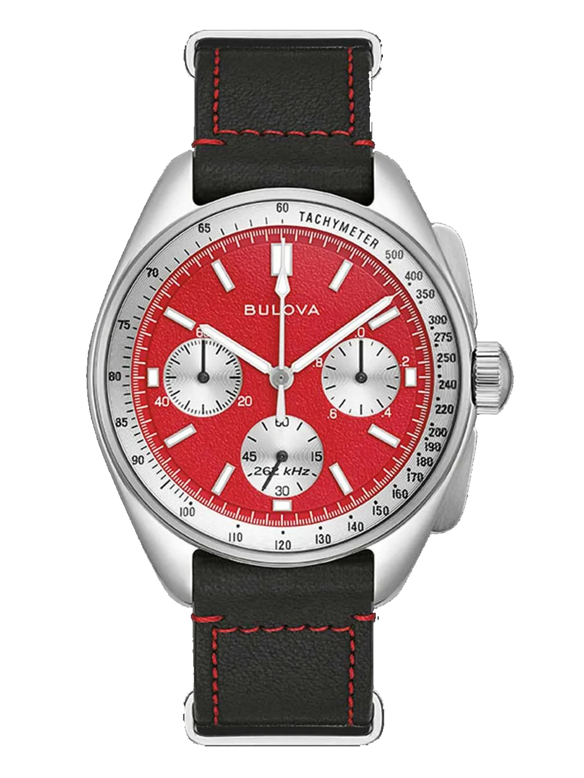 Bulova Lunar Pilot Chronograph men's watch 96K115