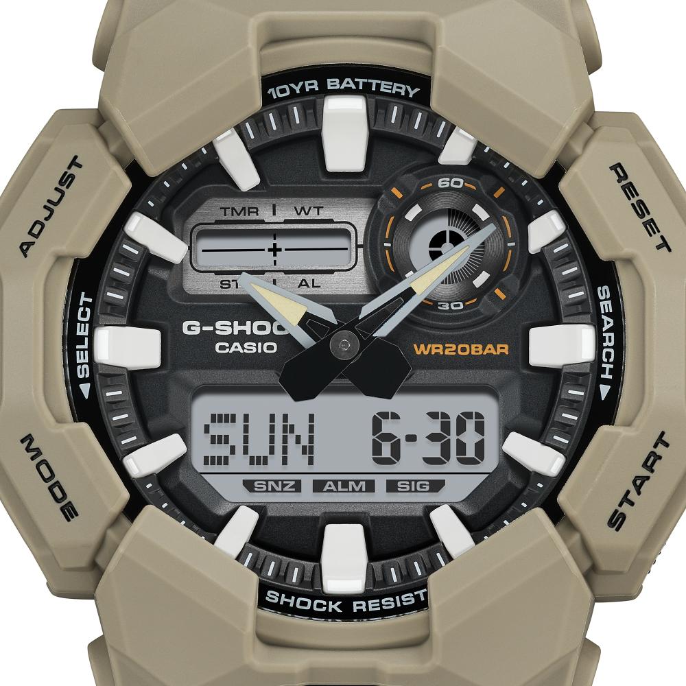 G-SHOCK Classic Men's Watch GA-010-5AER