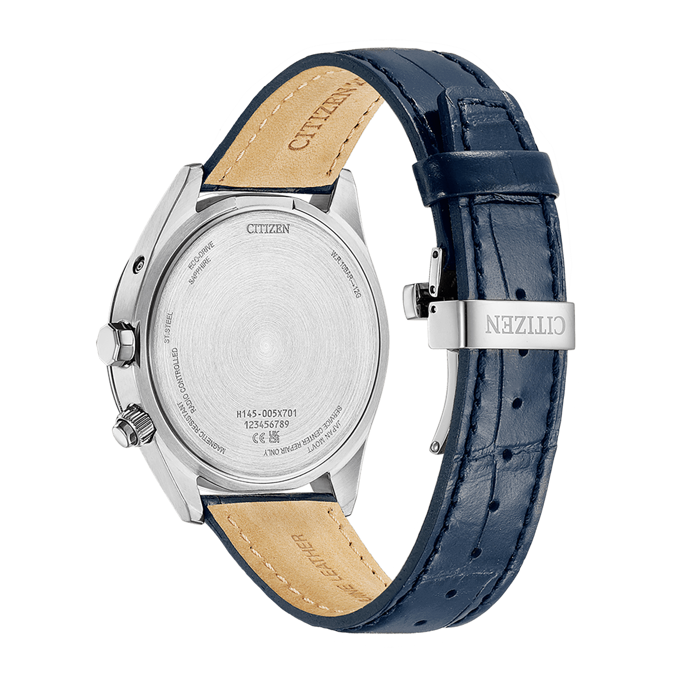 Citizen Radio Controlled Men's Watch CB0270-10A