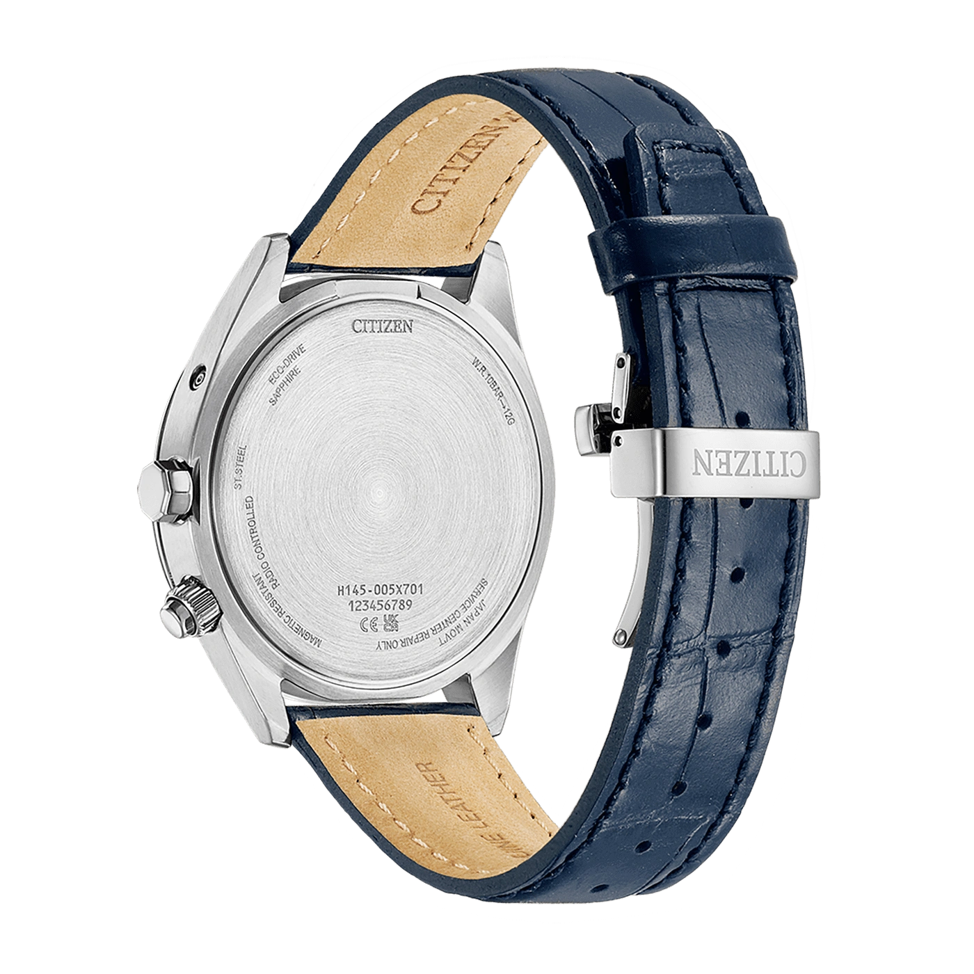 Citizen Radio Controlled Men's Watch CB0270-10A