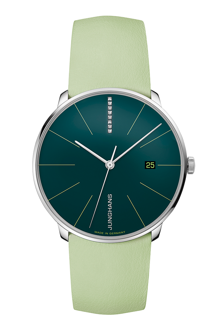 Junghans Meister fine automatic 027/4357.00 men's watch
