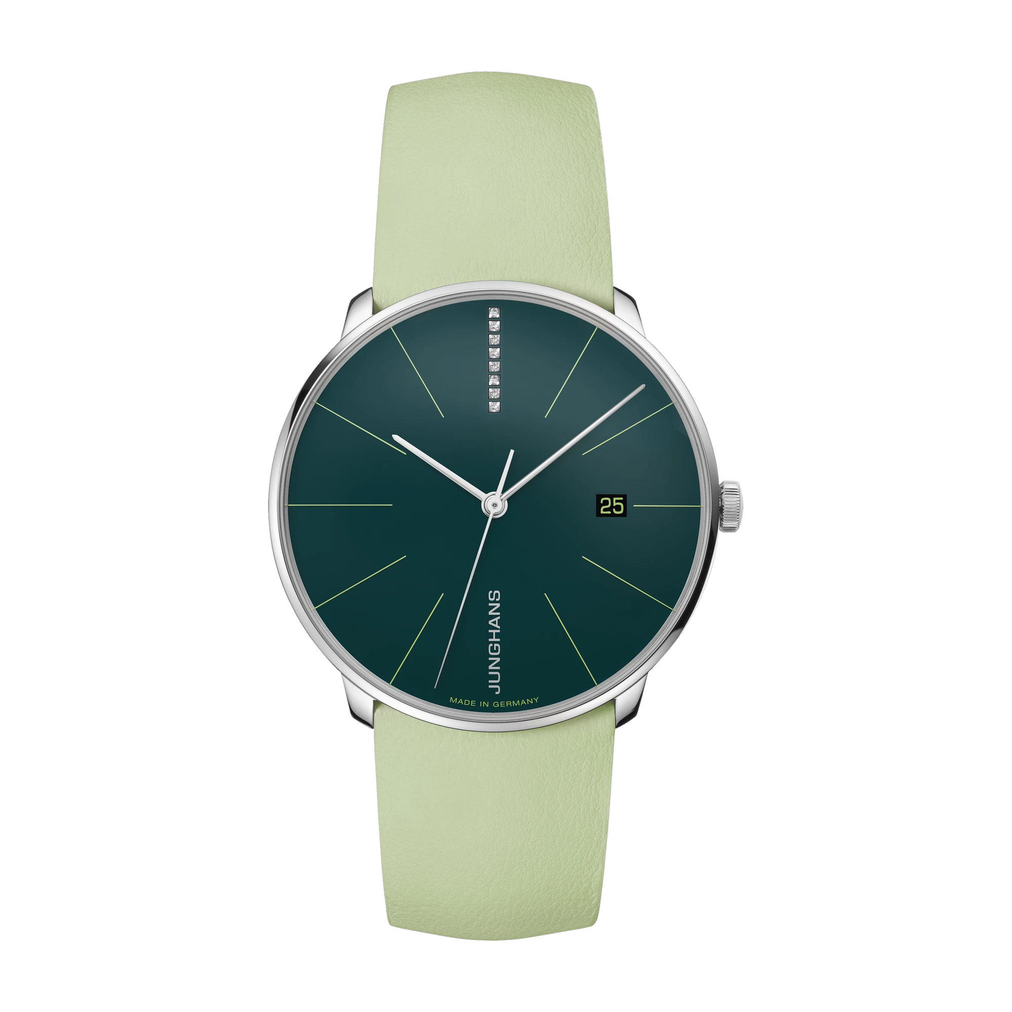 Junghans Meister fine automatic 027/4357.00 men's watch