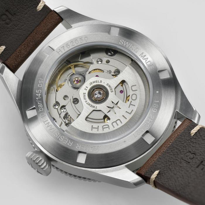 Hamilton Khaki Aviation Pioneer Automatic H76205530 Unisex Watch