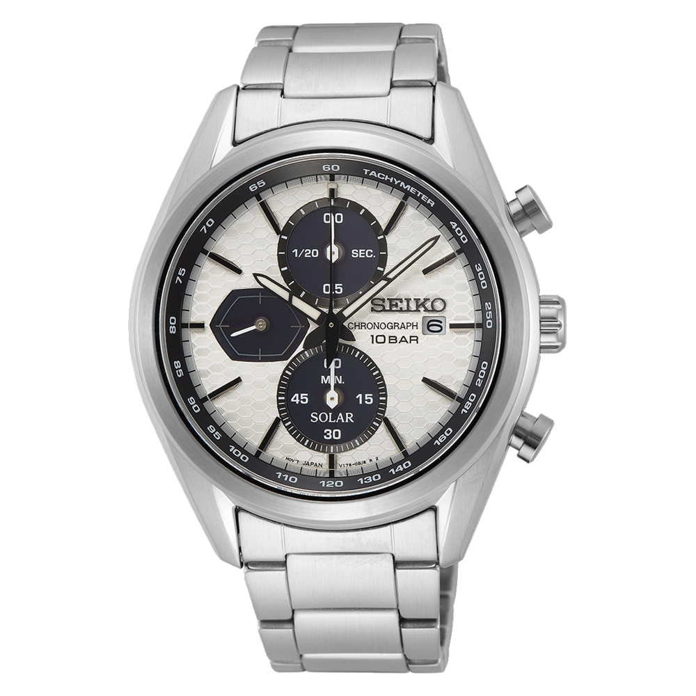 Seiko Chronograph Solar SSC769P1 Men's Watch