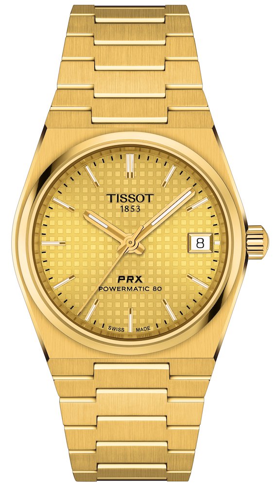 Tissot PRX women's watch T137.207.33.021.00