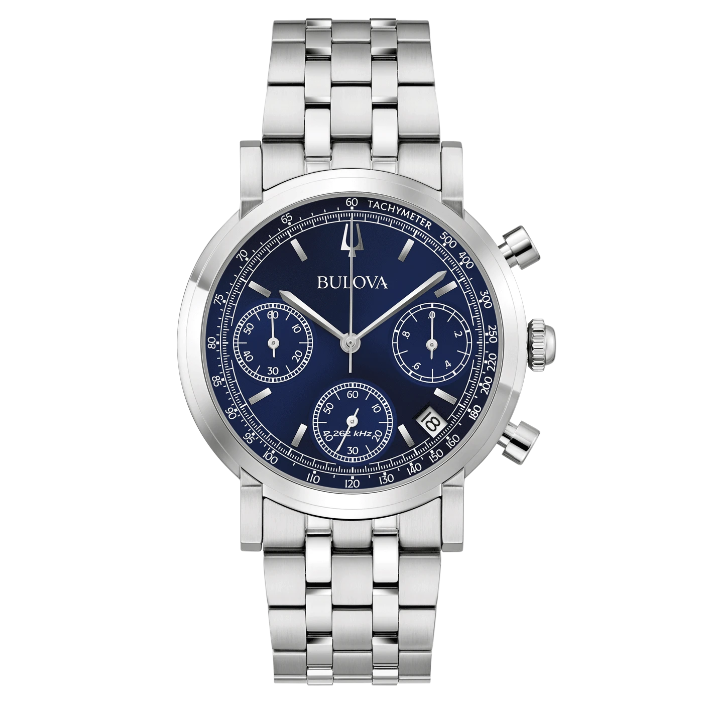 Bulova men's watch Classic 96B458