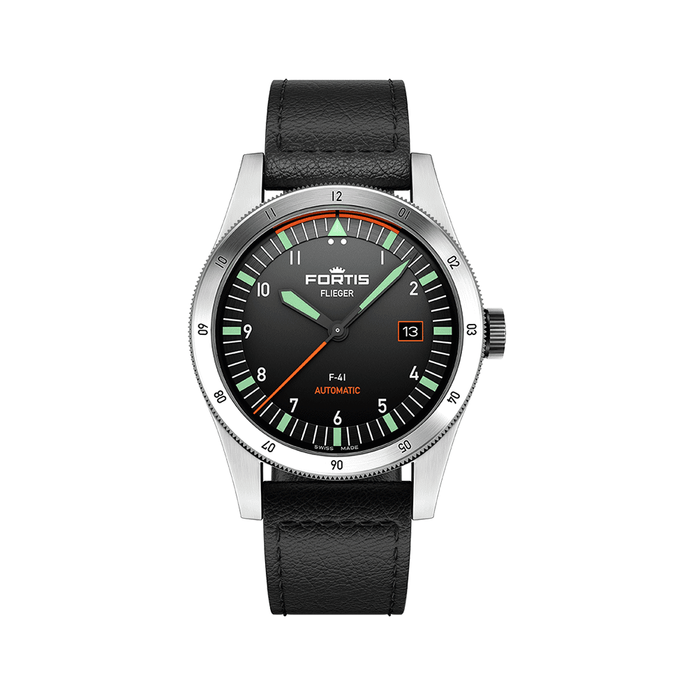 Fortis FLIEGER F-41 Automatic Original Men's Watch F4220009
