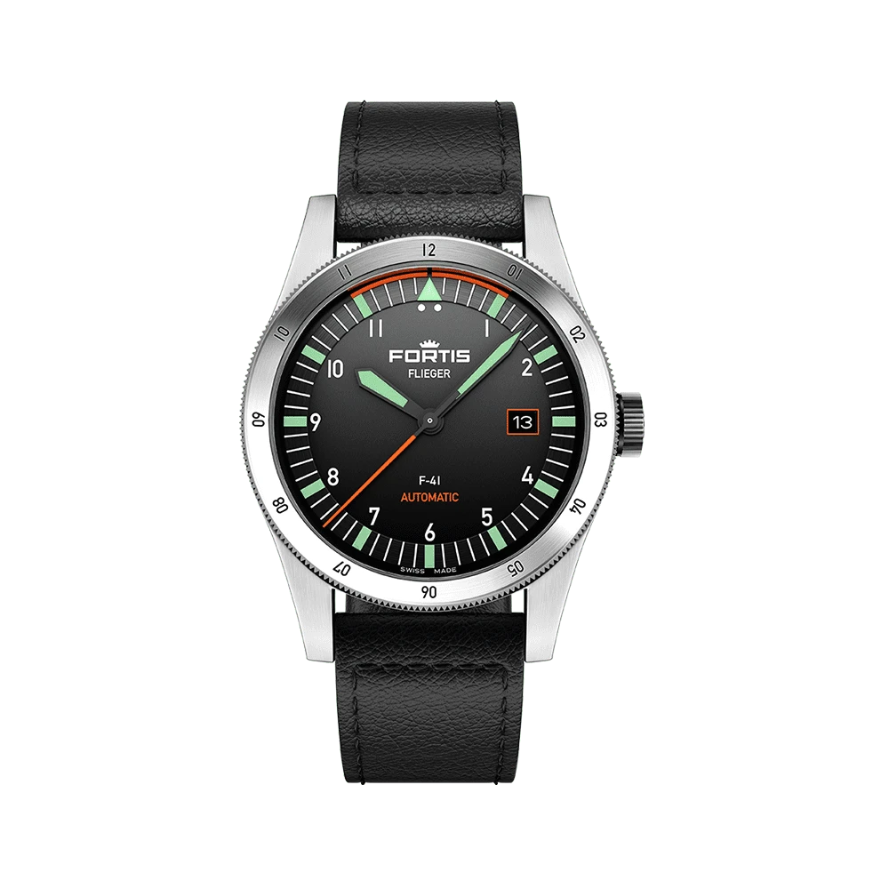 Fortis FLIEGER F-41 Automatic Original Men's Watch F4220009
