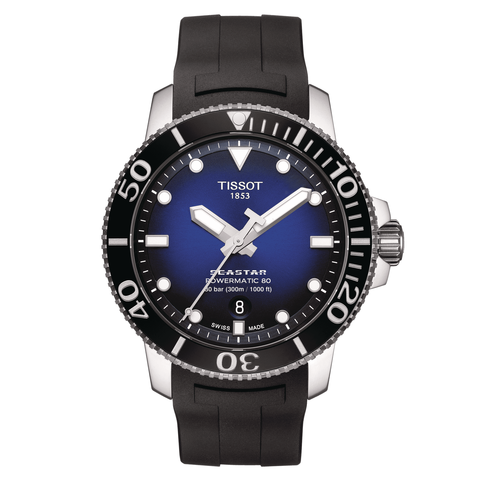 Tissot SEASTAR 1000 men's watch T120.407.17.041.00