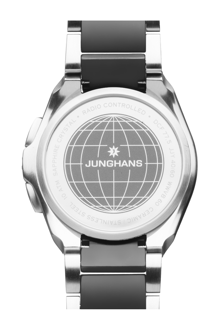 JUNGHANS Spektrum Mega Solar 018/1425.44 men's watch