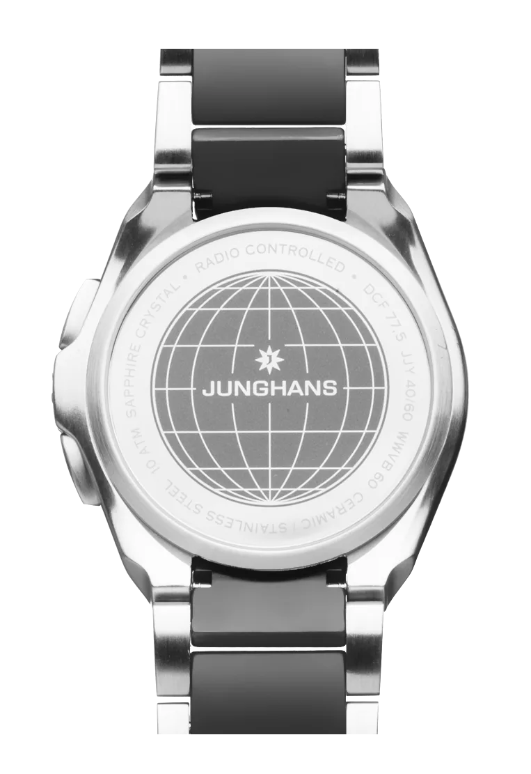 JUNGHANS Spektrum Mega Solar 018/1425.44 men's watch